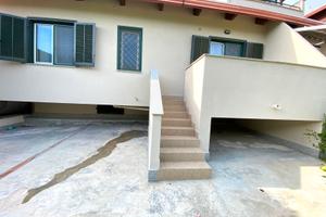 Bilocale ARREDATO+GIARDINO+P.Auto MAF222