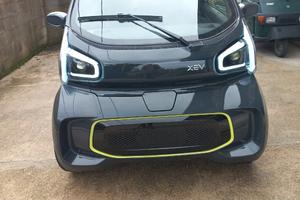 XEV YOYO Full Electric – Pari al nuovo