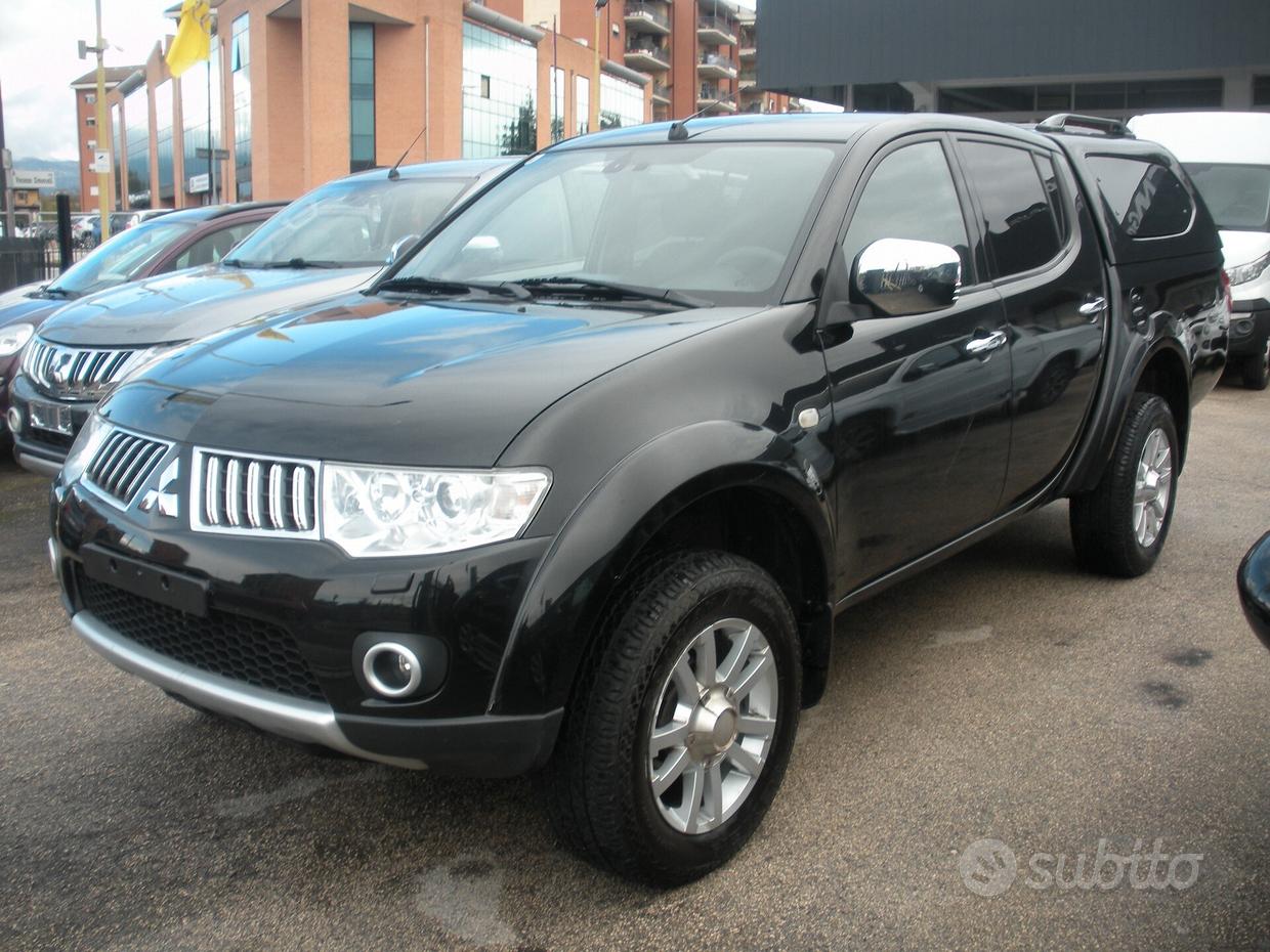 MITSUBISHI L200 (2006-2015)