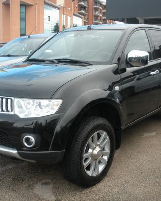Mitsubishi L200 2.5 DI-D/178CV DC Intense Plus DPF