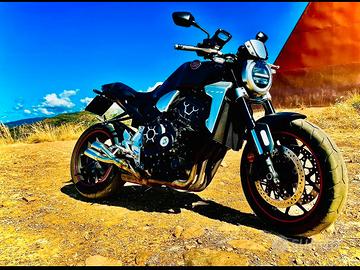 HONDA CB 1000 R da 150 cav.anno 2019