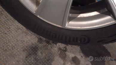 Ruote estive Renault Clio estive in buon stato