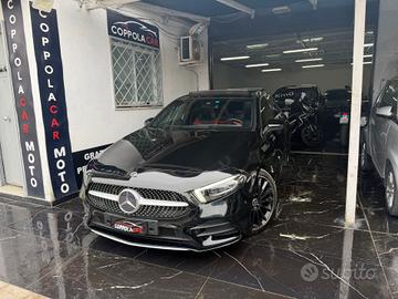 Mercedes-benz A 180 d Automatic Premium
