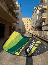 Kite Slingshot rally 10m 2019