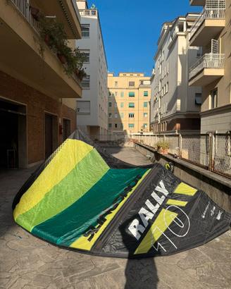 Kite Slingshot rally 10m 2019