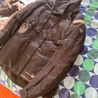 Abbigliamento moto