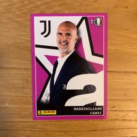 Figurina Canzi n. 88 Calciatrici Panini