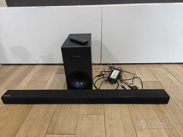 Soundbar samsung audio