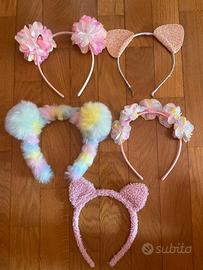 Cerchietti per bambine 