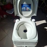 Bagno portatile porta potti elegance