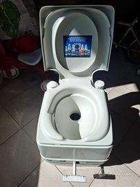 Bagno portatile porta potti elegance