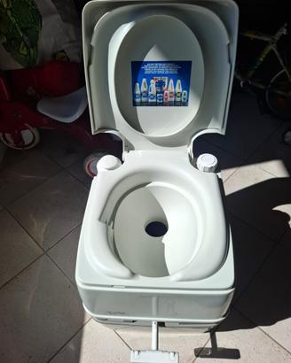 Bagno portatile porta potti elegance