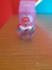 Profumo Moschino Pink Bouquet