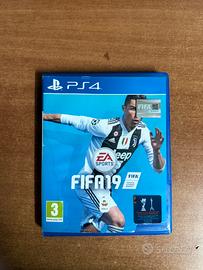 Fifa 19 ps4