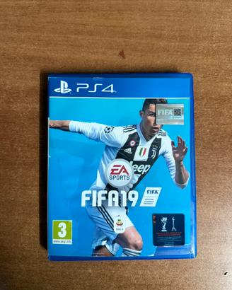 Fifa 19 ps4