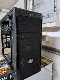 Case computer COOLERMASTER