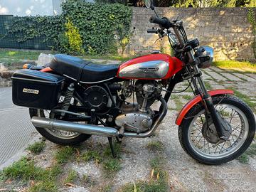 Ducati Scrambler 350cc 1974