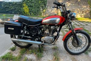 Ducati Scrambler 350cc 1974