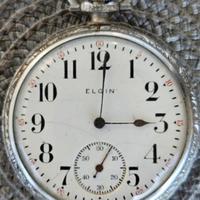 Orologio Vintage Statunitense Elgin