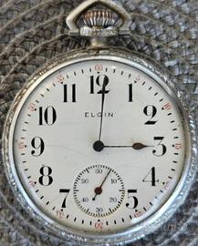 Orologio Vintage Statunitense Elgin