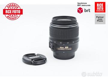 Nikon AF-S DX 18-55 F3.5-5.6 G II (Nikon)