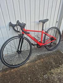 Bici triban decathlon 