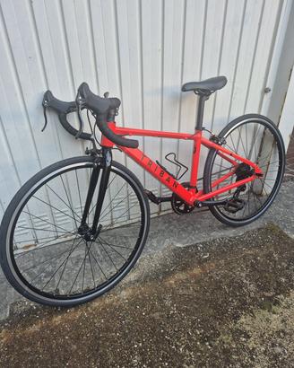 Bici triban decathlon 