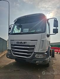 Nuovo autotelaio DAF XB230 da allestire.