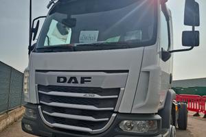 Nuovo autotelaio DAF XB230 da allestire.