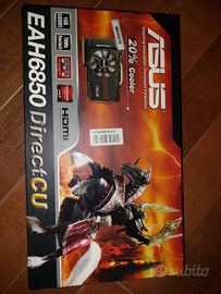 Scheda video grafica