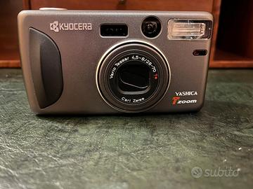 Kyocera Yashica T Zoom