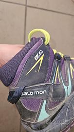 Scarponcini montagna / neve / sci CMP n. 30