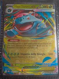 carta Pokemon rara