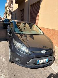 Ford Fiesta 2009