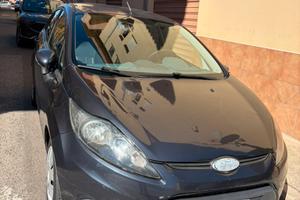 Ford Fiesta 2009