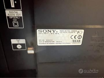 Tv Led Sony KDL-55NX810