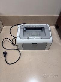 Stampante HPLaserJet P1102