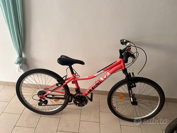 Bici di mia figlia