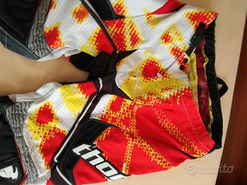 Pantaloni cross Thor 36