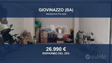 Immobile in asta di 25 m² a Giovinazzo