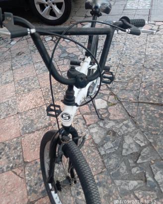 BMX misura 20