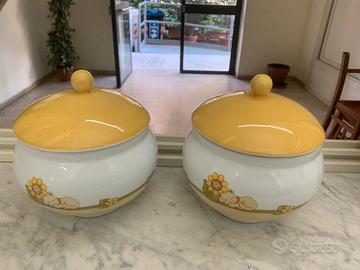 OGGETTI IN CERAMICA”THUN”