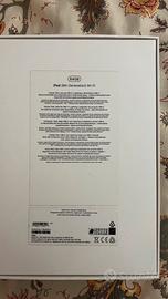 Ipad 9th generazione