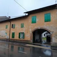 CARATTERISTICA CASA FRIULANA CON TIPICO FOGOLAR...