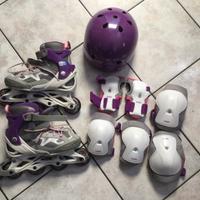 Rollerdread x bambina misura 35-38