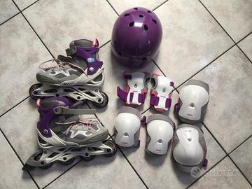 Rollerdread x bambina misura 35-38