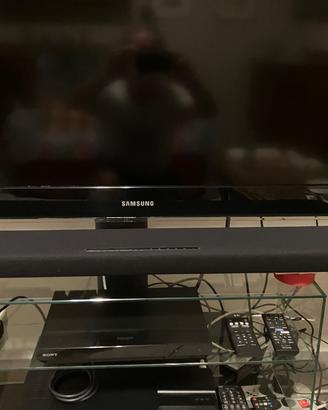 SOUNDBAR YAMAHA YAS-109