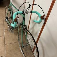 Bici corsa bianchi