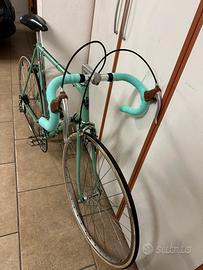 Bici corsa bianchi