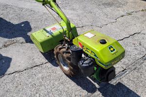 Motocoltivatore